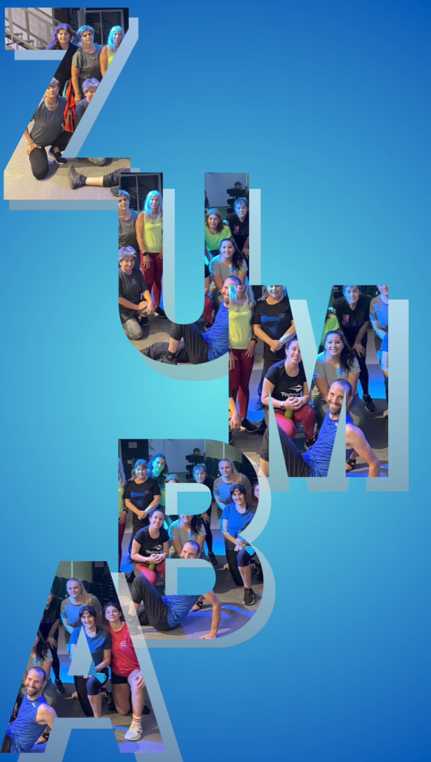 CLASES DE ZUMBA