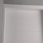 Colocación de puertas placas y de frente