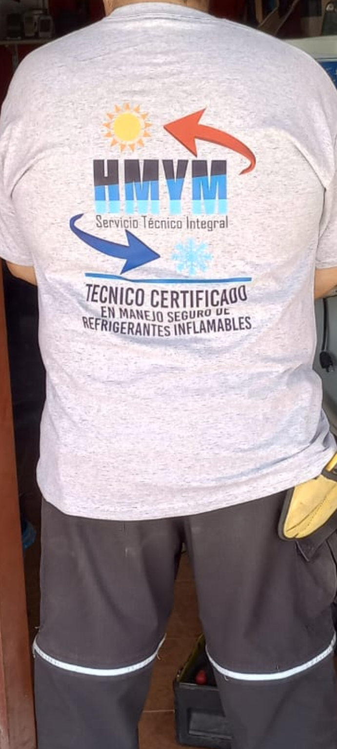 HMyM REFRIGERACIÓN