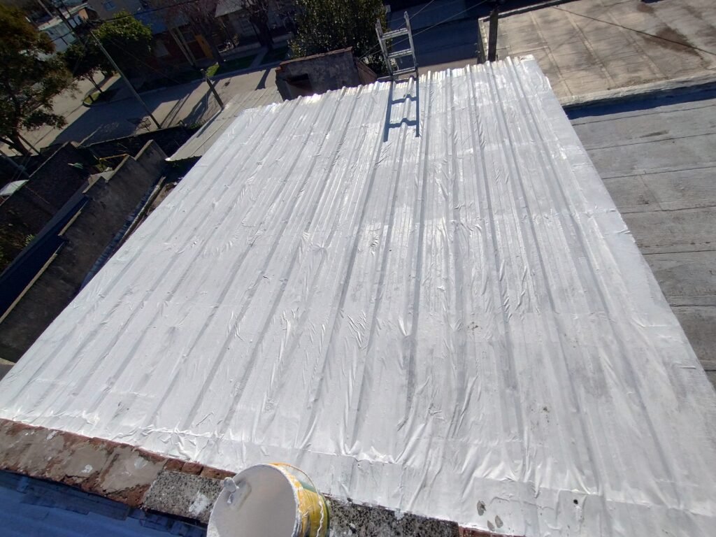 Realización de impearmibilizaciones