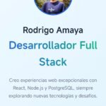 Desarrollo web Desarrollo web
