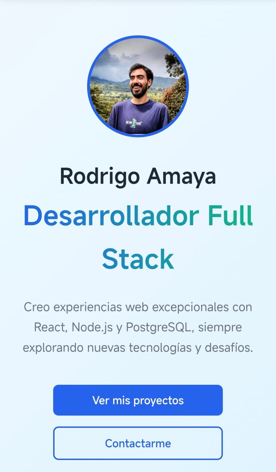 Desarrollo web