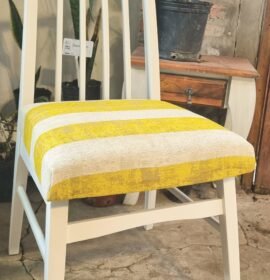 Reciclado de muebles