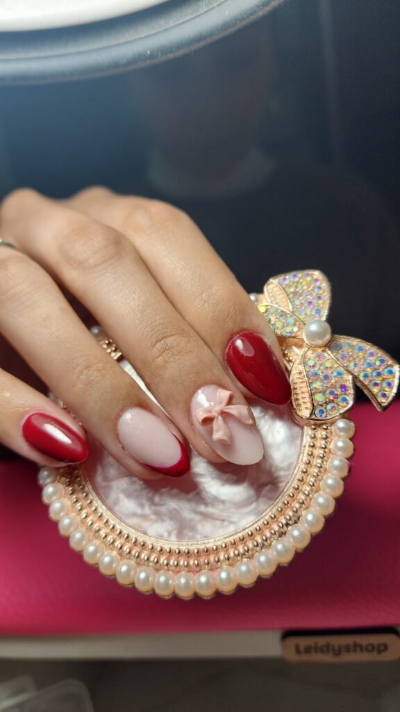 Manicuria y pedicuria