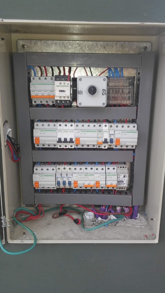 FG Servicios Eléctricos