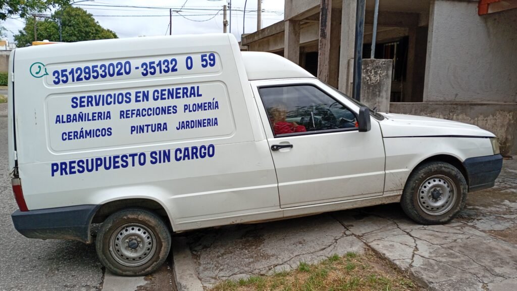 Fletes y traslado 1 persona