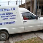 Fletes y traslado 1 persona