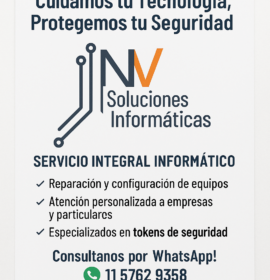 Sistemas. Mantenimiento y Reparación de computadoras