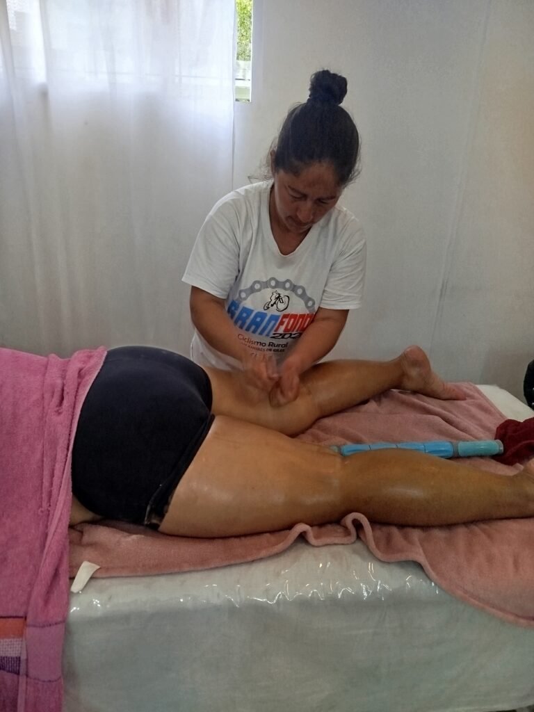 Masoterapeuta