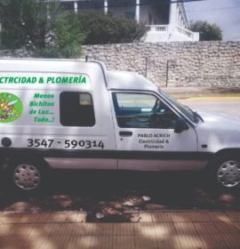 Electricidad y plomeria  mantenimiento gral del hogar