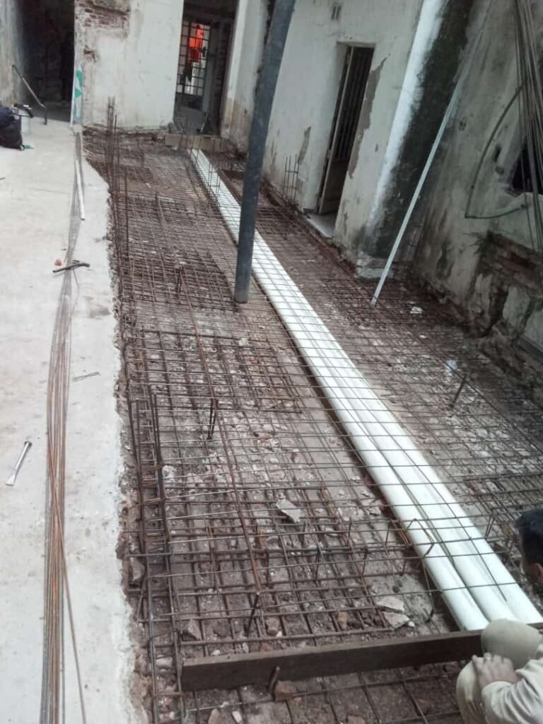 Construcción