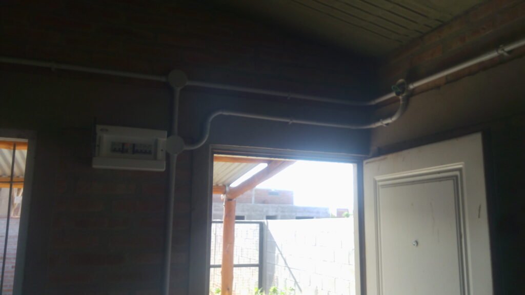 Electricista matriculado CAT III