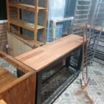 Carpintería general, diseño de muebles, reparaciones