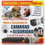 Instalación de cámaras de vigilancia