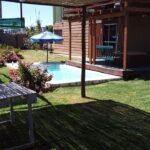 Limpieza y mantenimiento  de piscinas.