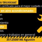 Tecnico en aire acondicionado