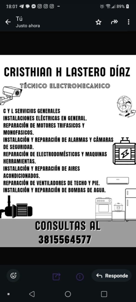 Electricista