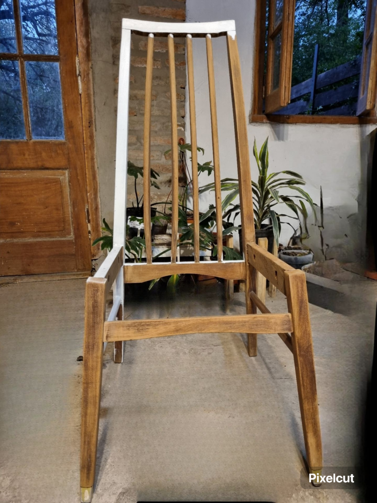 Reciclado de muebles