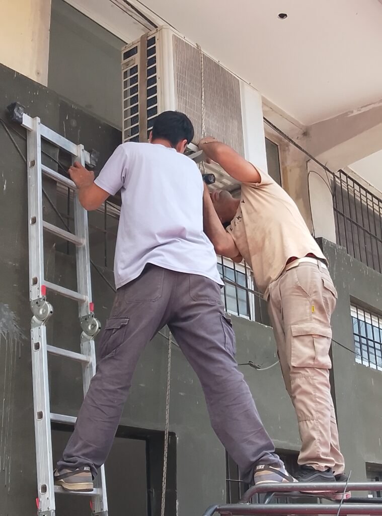 Técnico en Refrigeración