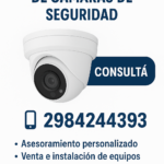 Instalación de cámaras de vigilancia