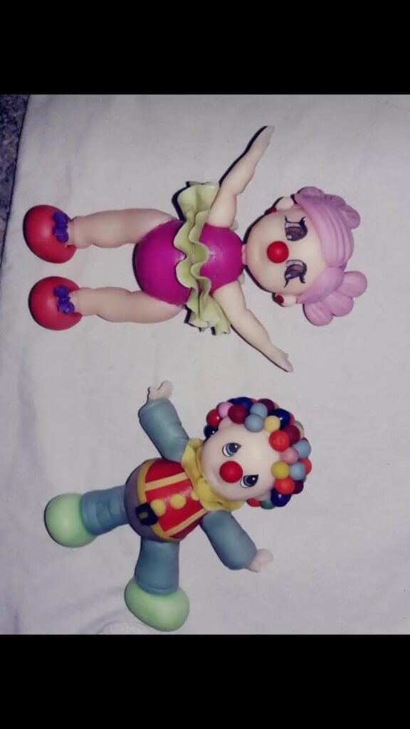 Nubecitas Porcelana