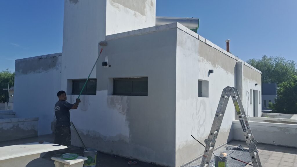 Construcción electricidad pintura