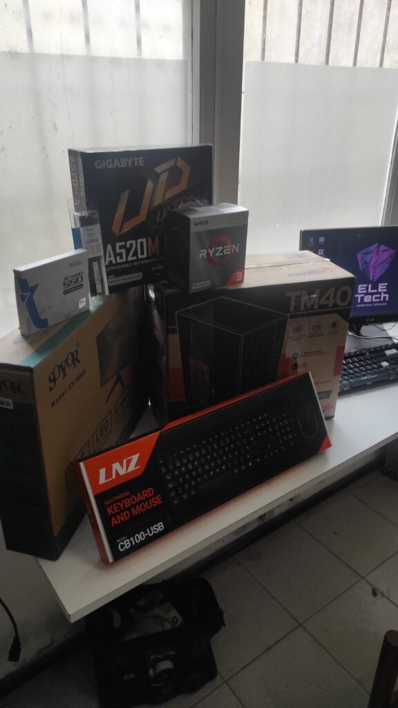 Eletech service pc & gaming