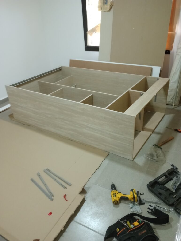 Armados de muebles e instalación