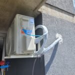 Instalación y servicio de chico de aires acondicionados