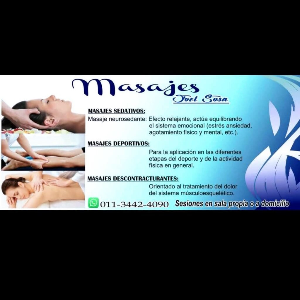 Masajes