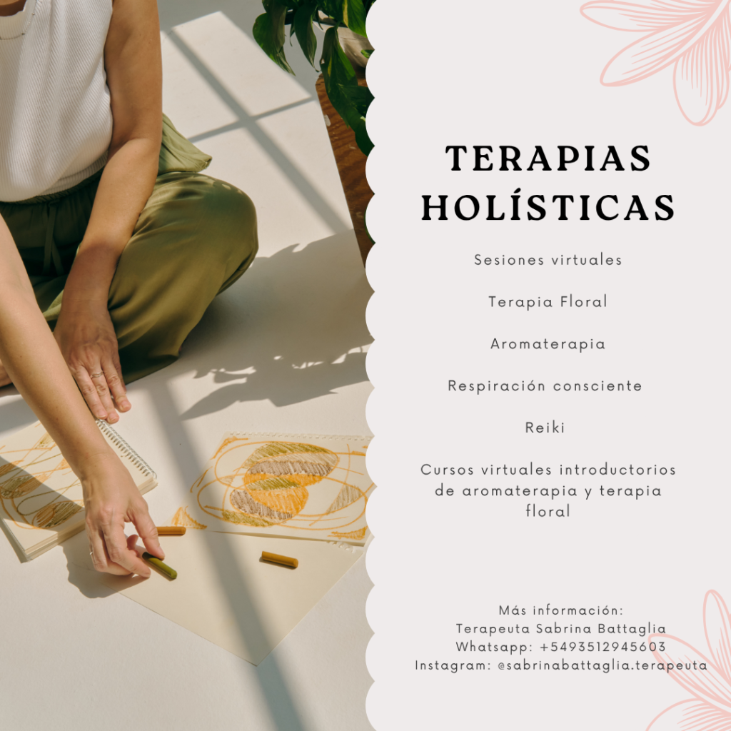 Terapeuta holística