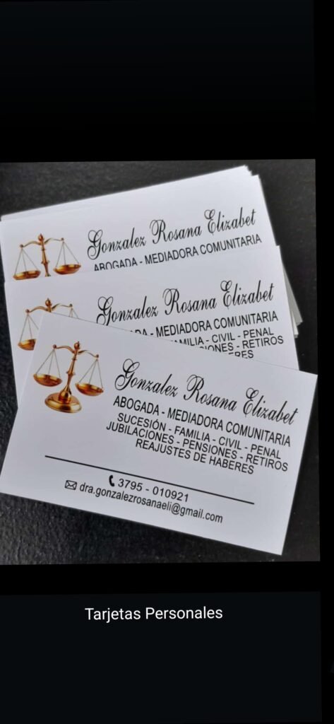 Servicios juridico