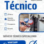 Servicio técnico e instalación