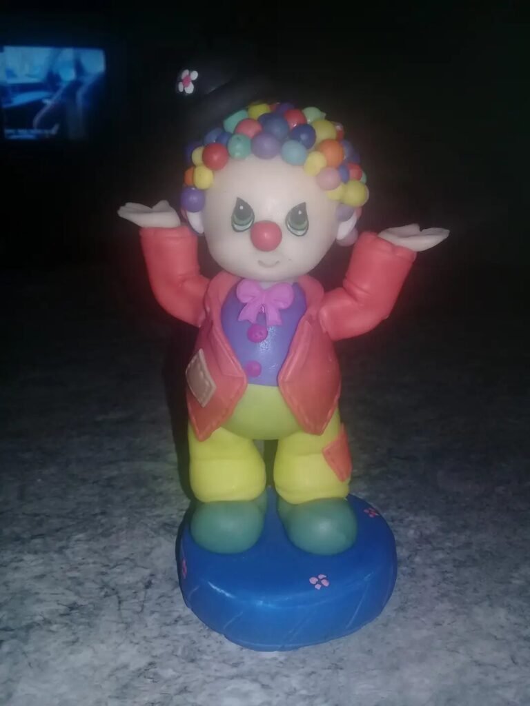 Nubecitas Porcelana
