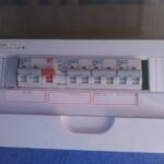 Electricista matriculado CAT III