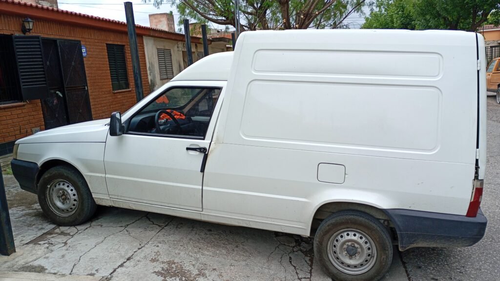 Fletes y traslado 1 persona