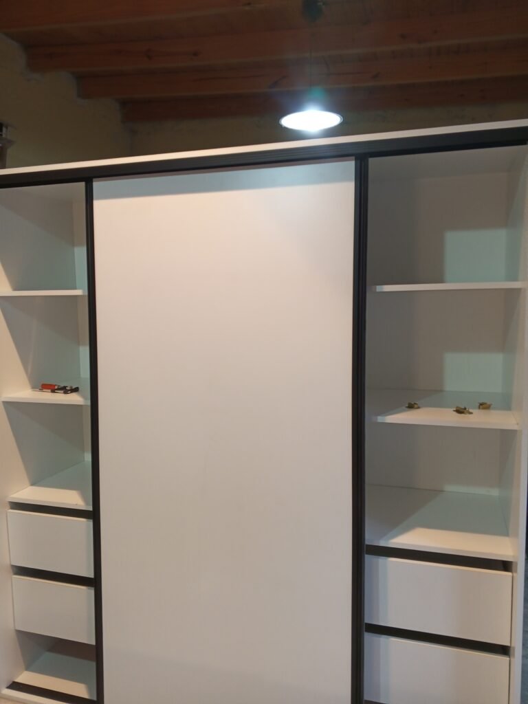 Muebles en Melamina