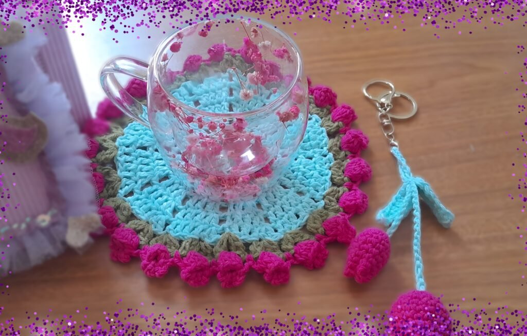 Tejido Crochet