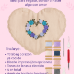 Profesora de cocina y diseño de indumentaria Profesora de cocina y diseño de indumentaria