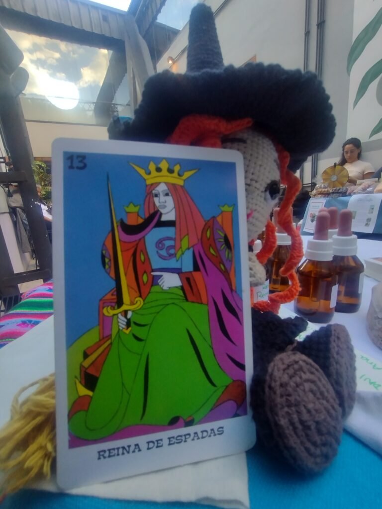 Terapeuta holística: Tarot, Flores de Bach, arteterapia