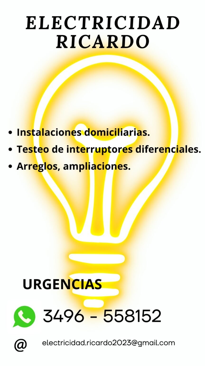 Electricidad Ricardo