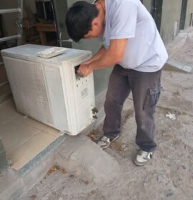 Técnico en Refrigeración