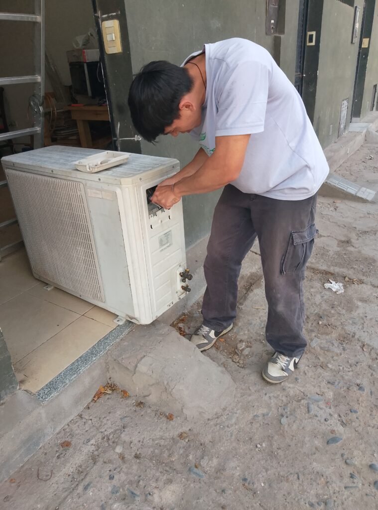 Técnico en Refrigeración