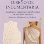 Profesora de cocina y diseño de indumentaria Profesora de cocina y diseño de indumentaria