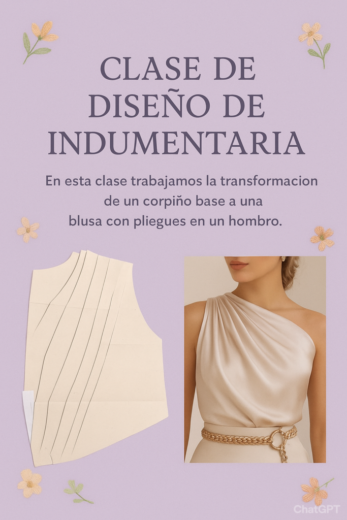 Profesora de cocina y diseño de i