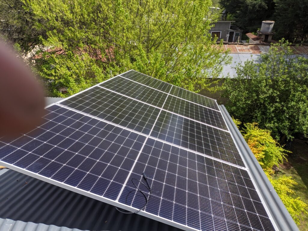 Sierras Energía Solar