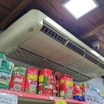 Aires acondicionado y electricidad