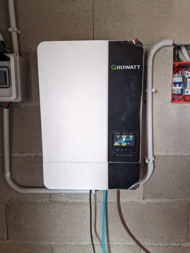 Sierras Energía Solar