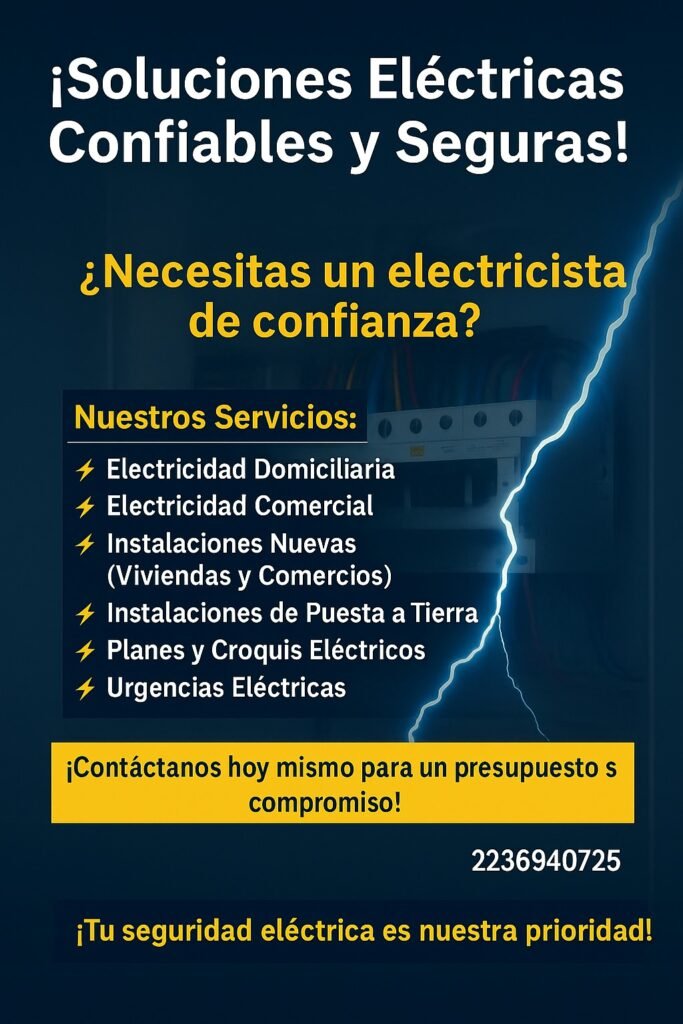 Electricista