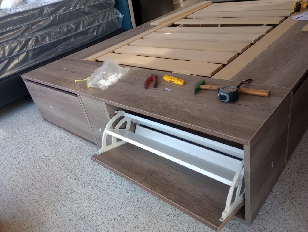 Armados de muebles e instalación